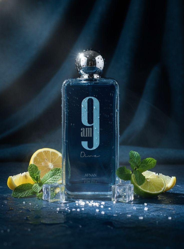 9AM DIVE EDP 100ml - Afnan