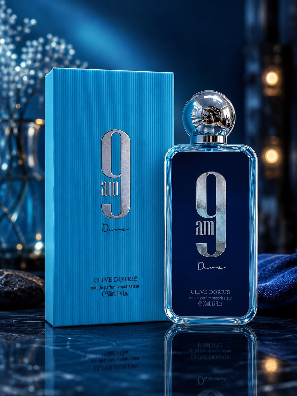 9AM DIVE EDP 100ml - Afnan