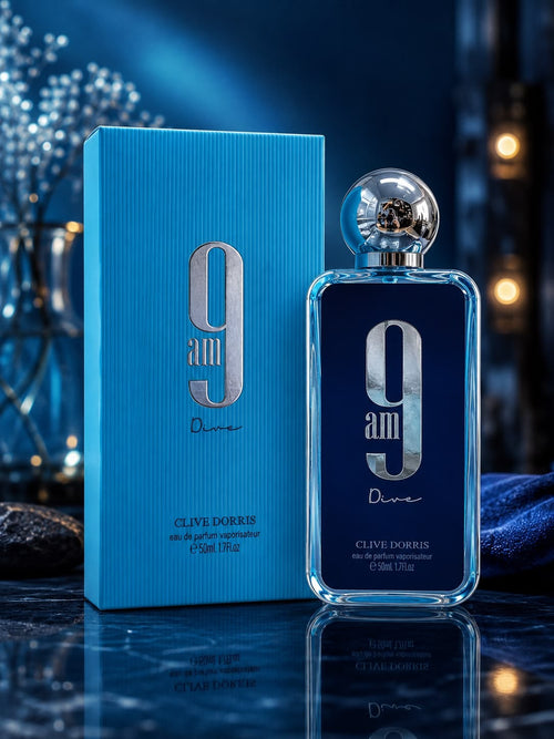 9AM DIVE EDP 100ml - Afnan