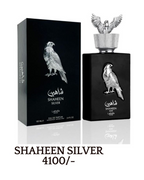 Shaheen Silver