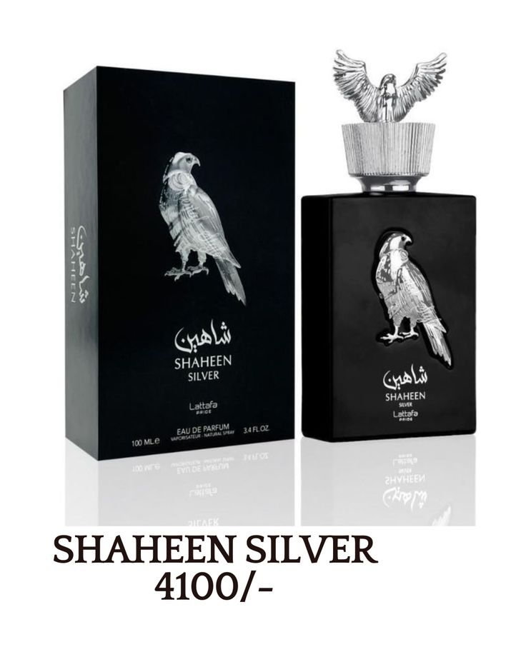 Shaheen Silver