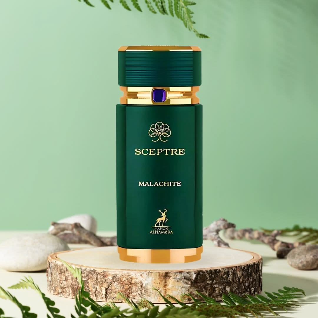 Sceptre Malachite
