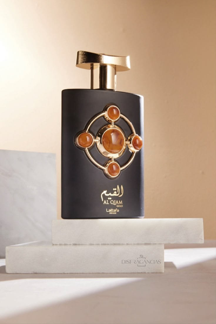 AL QIAM GOLD EDP 100ml - Lattafa