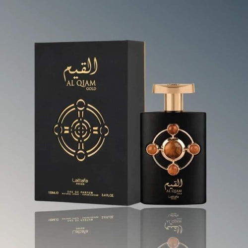 AL QIAM GOLD EDP 100ml - Lattafa