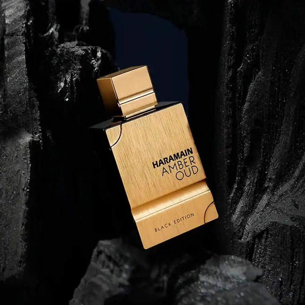 AMBER OUD BLACK EDITION EDP 100ml - Al Haramain