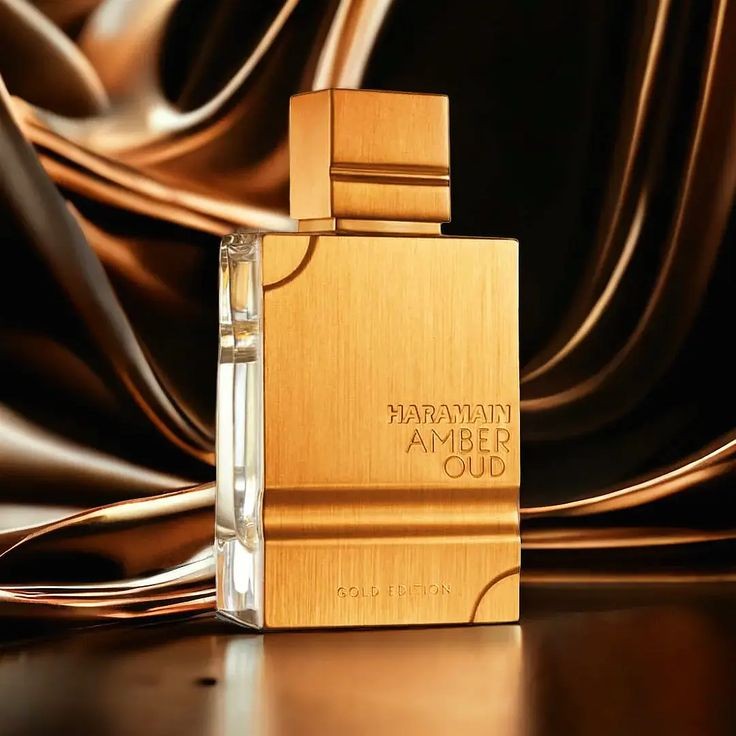 AMBER OUD GOLD EDP 100ml - Al Haramain