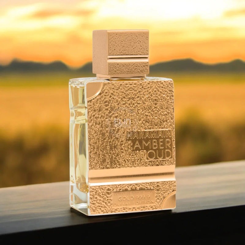 AMBER OUD GOLD 999 EDP 100ml - Al Haramain