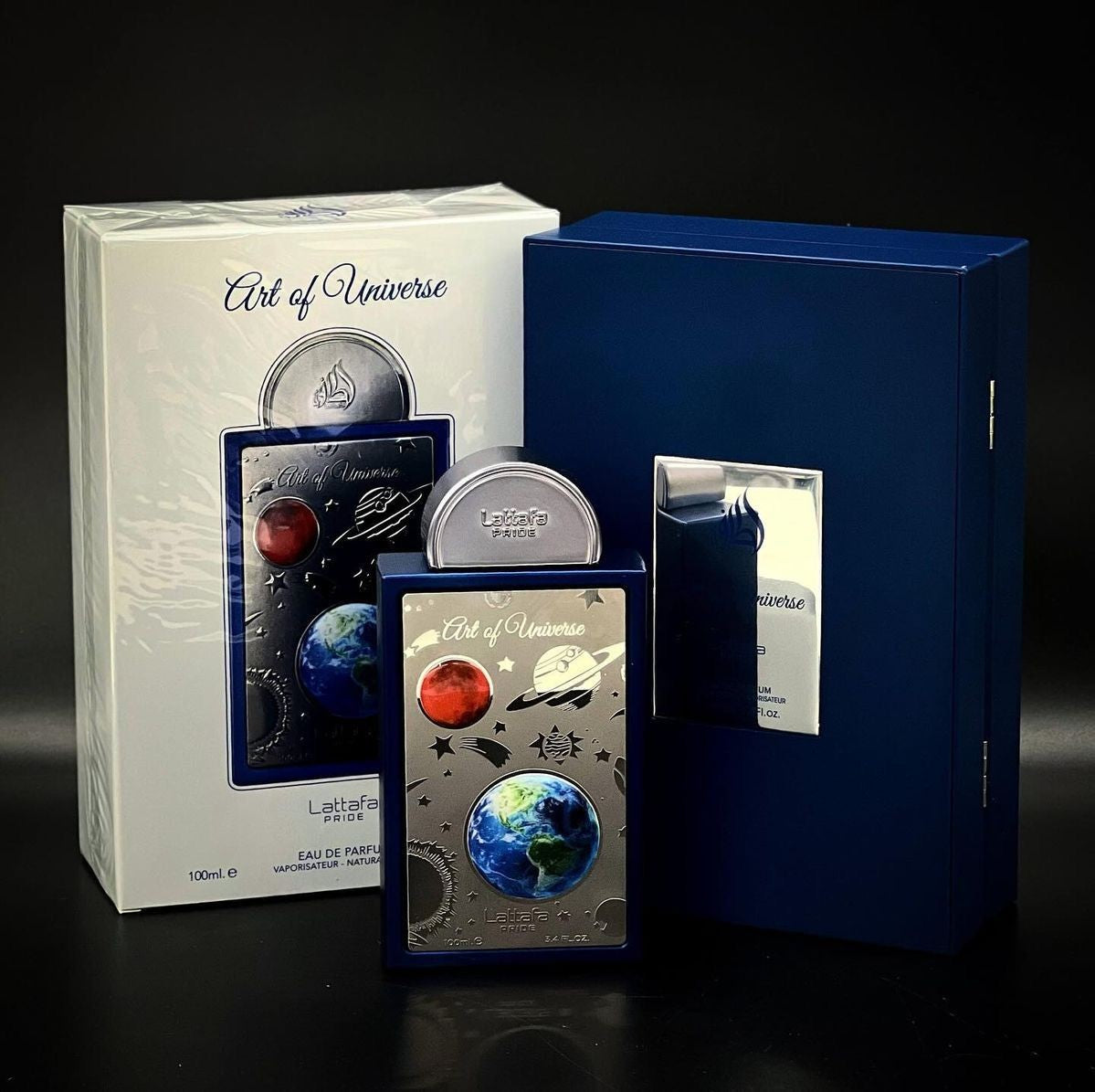 ART OF UNIVERSE EDP 100ml - Lattafa