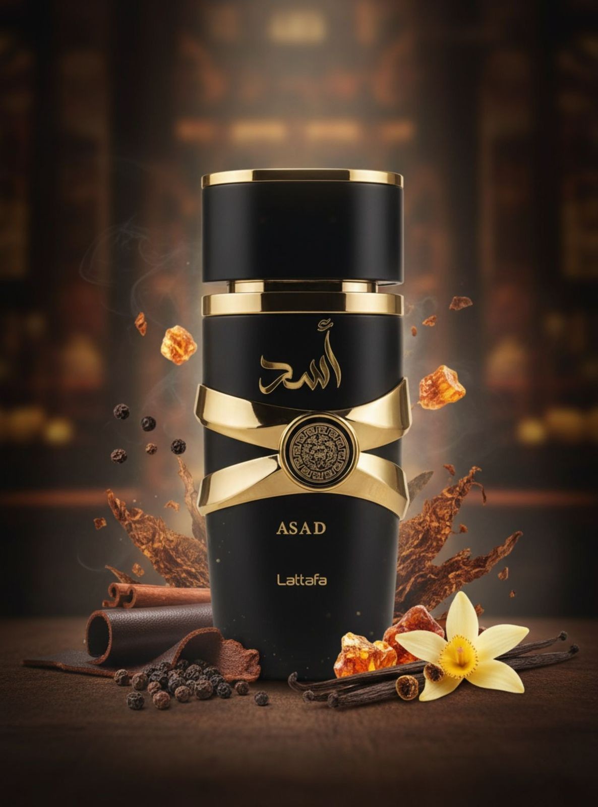 ASAD EDP 100ml - Lattafa