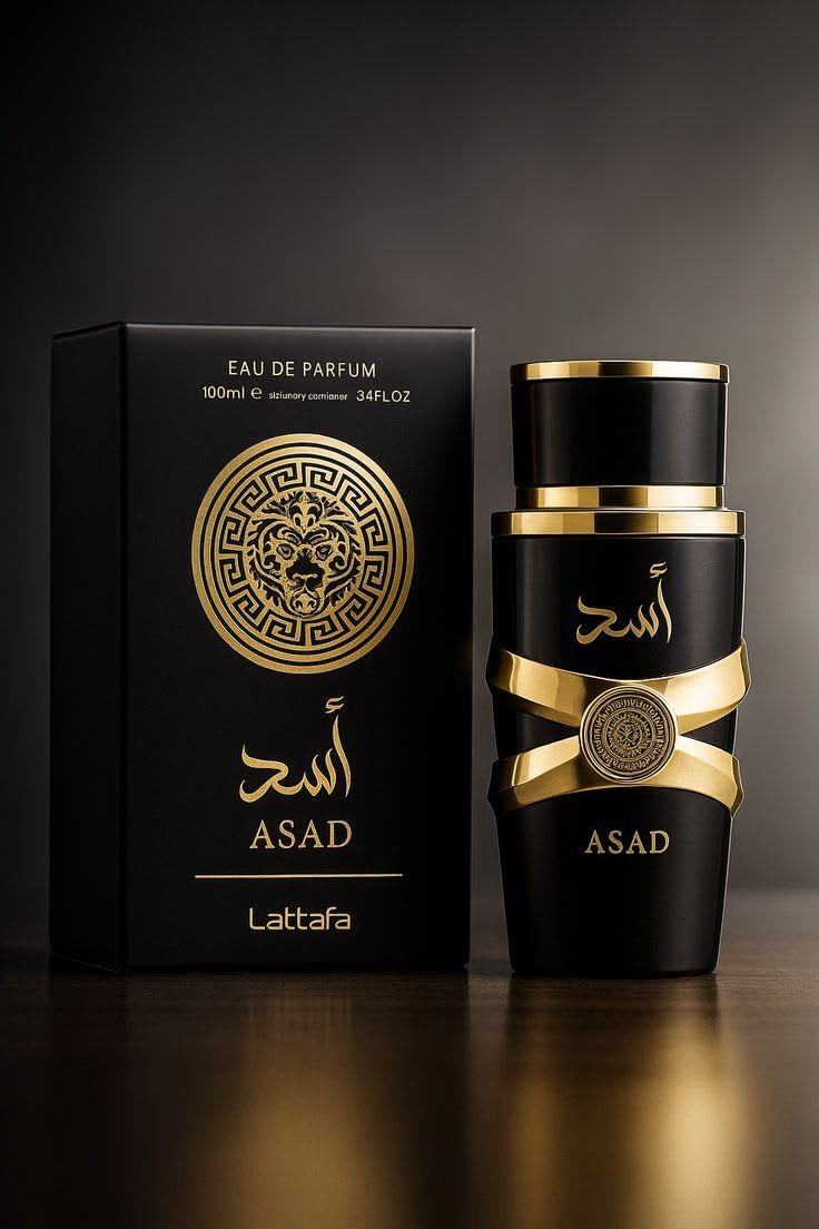 ASAD EDP 100ml - Lattafa