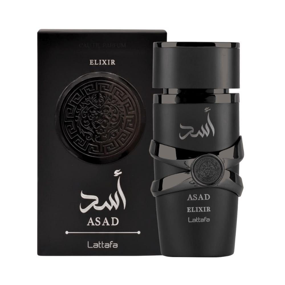ASAD ELIXIR EDP 100ml - Lattafa
