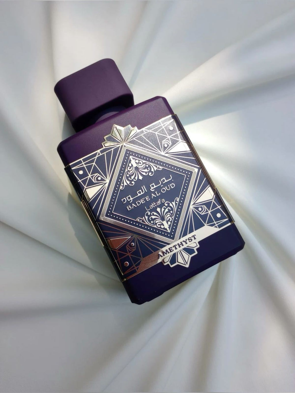 BADEE AL OUD AMETHYST EDP 100ml - Lattafa