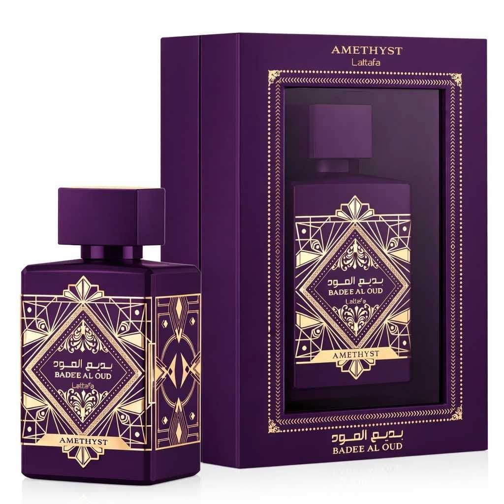 BADEE AL OUD AMETHYST EDP 100ml - Lattafa