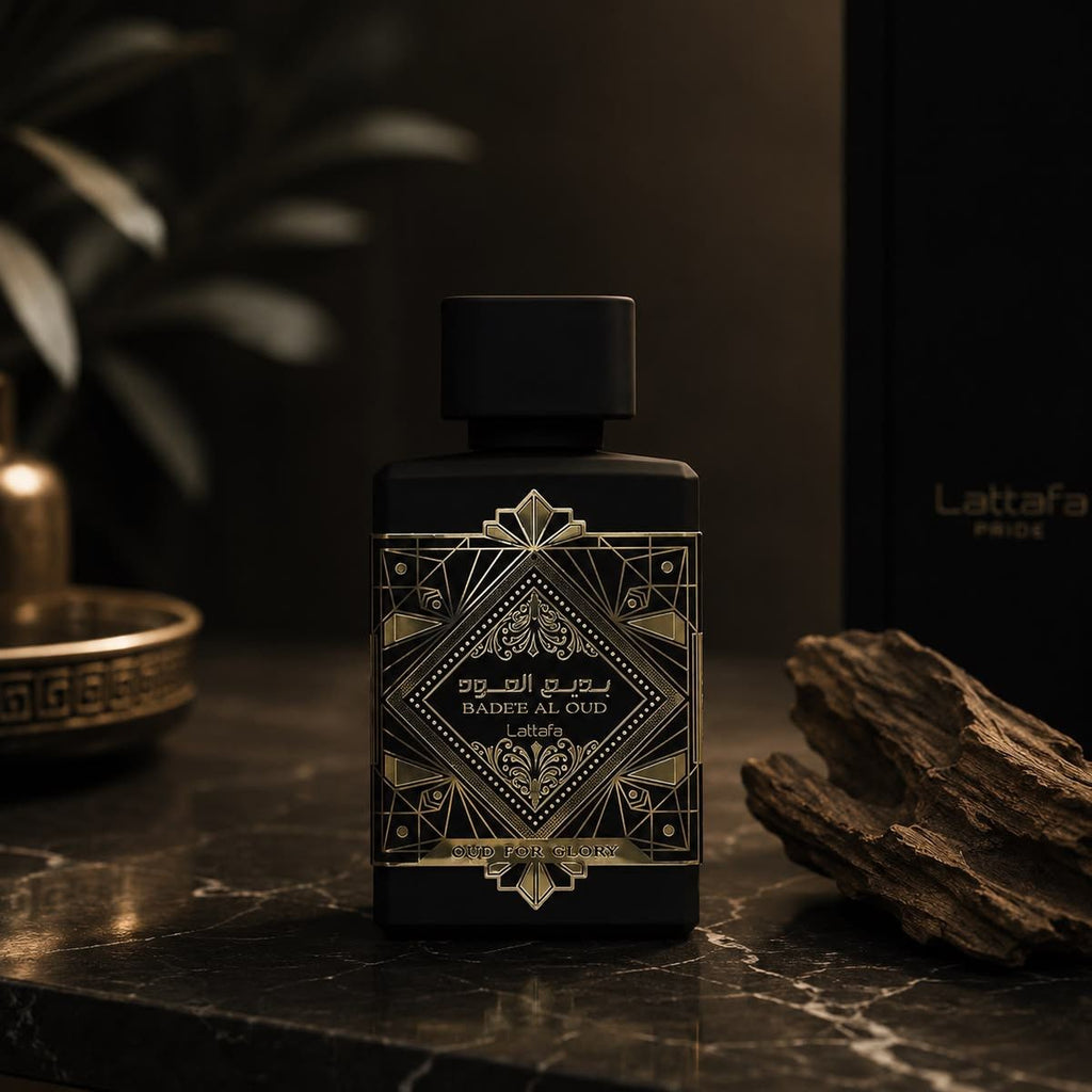 BADEE AL OUD FOR GLORY EDP 100ml - Lattafa