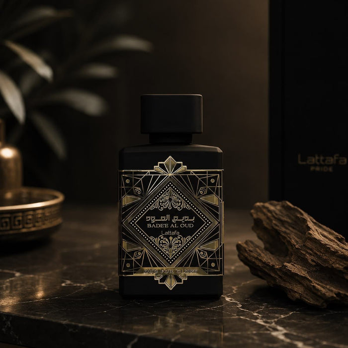 BADEE AL OUD FOR GLORY EDP 100ml - Lattafa