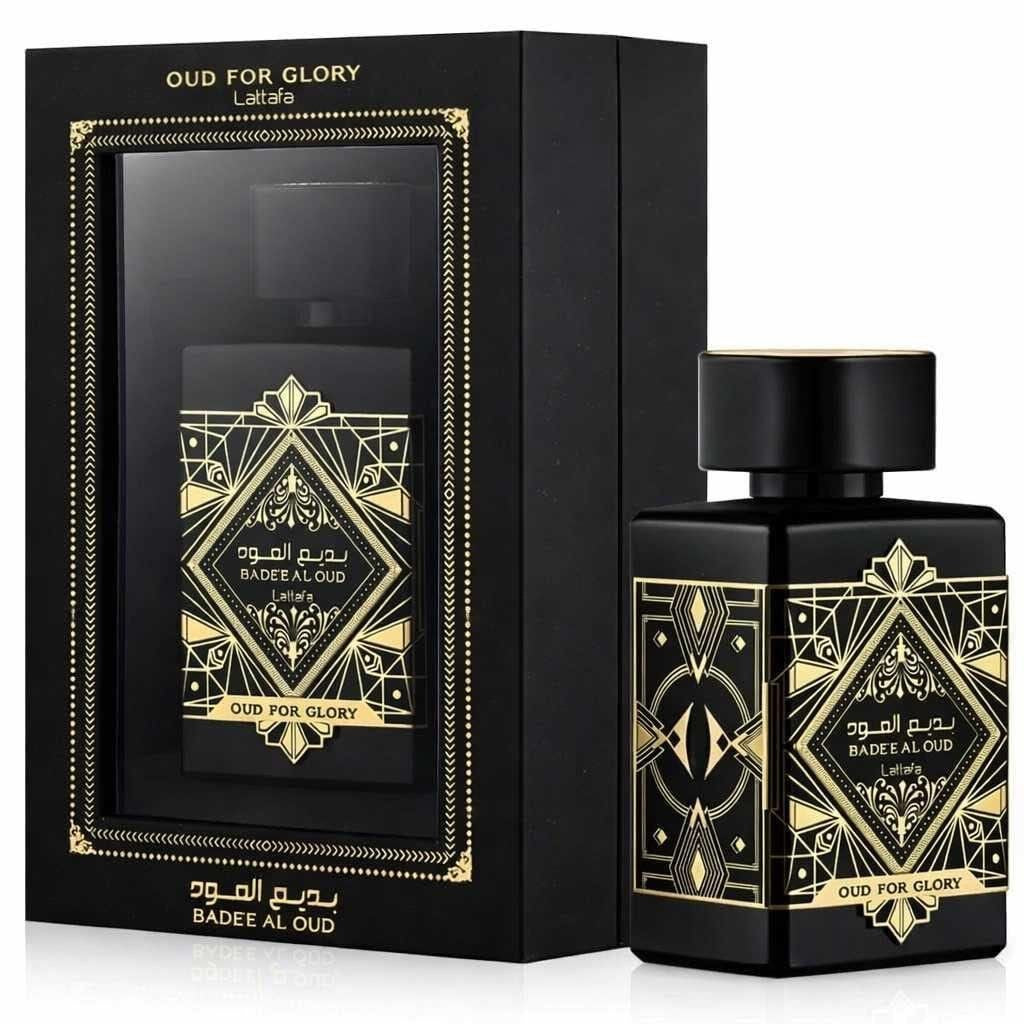 BADEE AL OUD FOR GLORY EDP 100ml - Lattafa