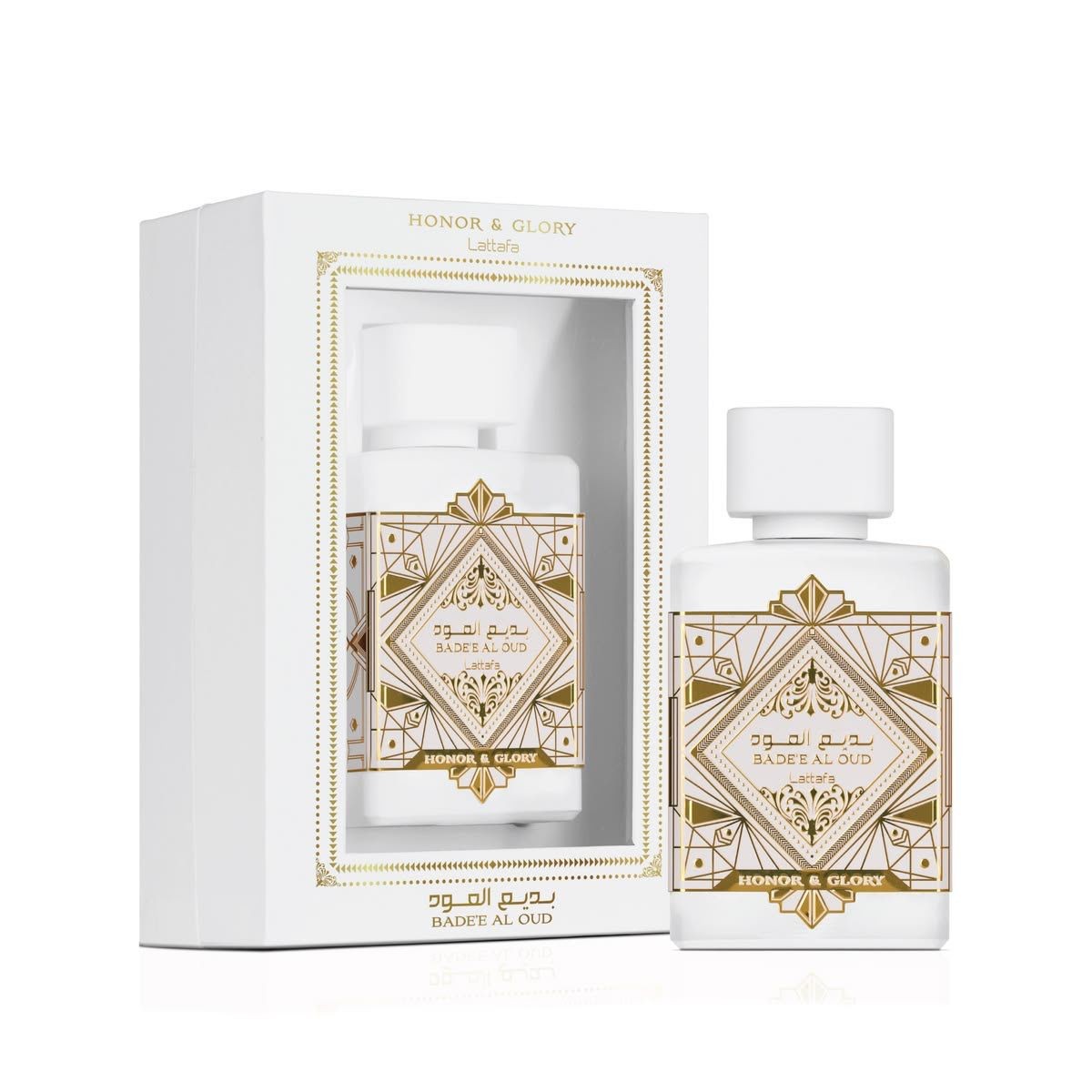 BADEE AL OUD HONOR EDP 100ml - Lattafa
