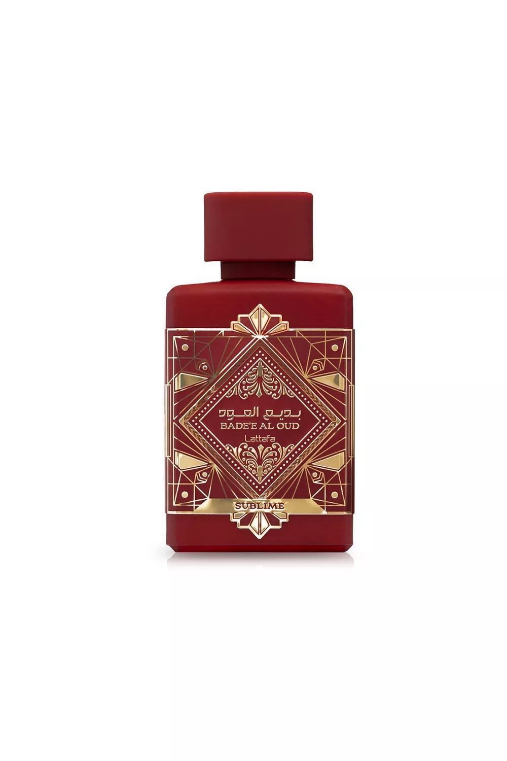 BADEE AL OUD SUBLIME EDP 100ml - Lattafa