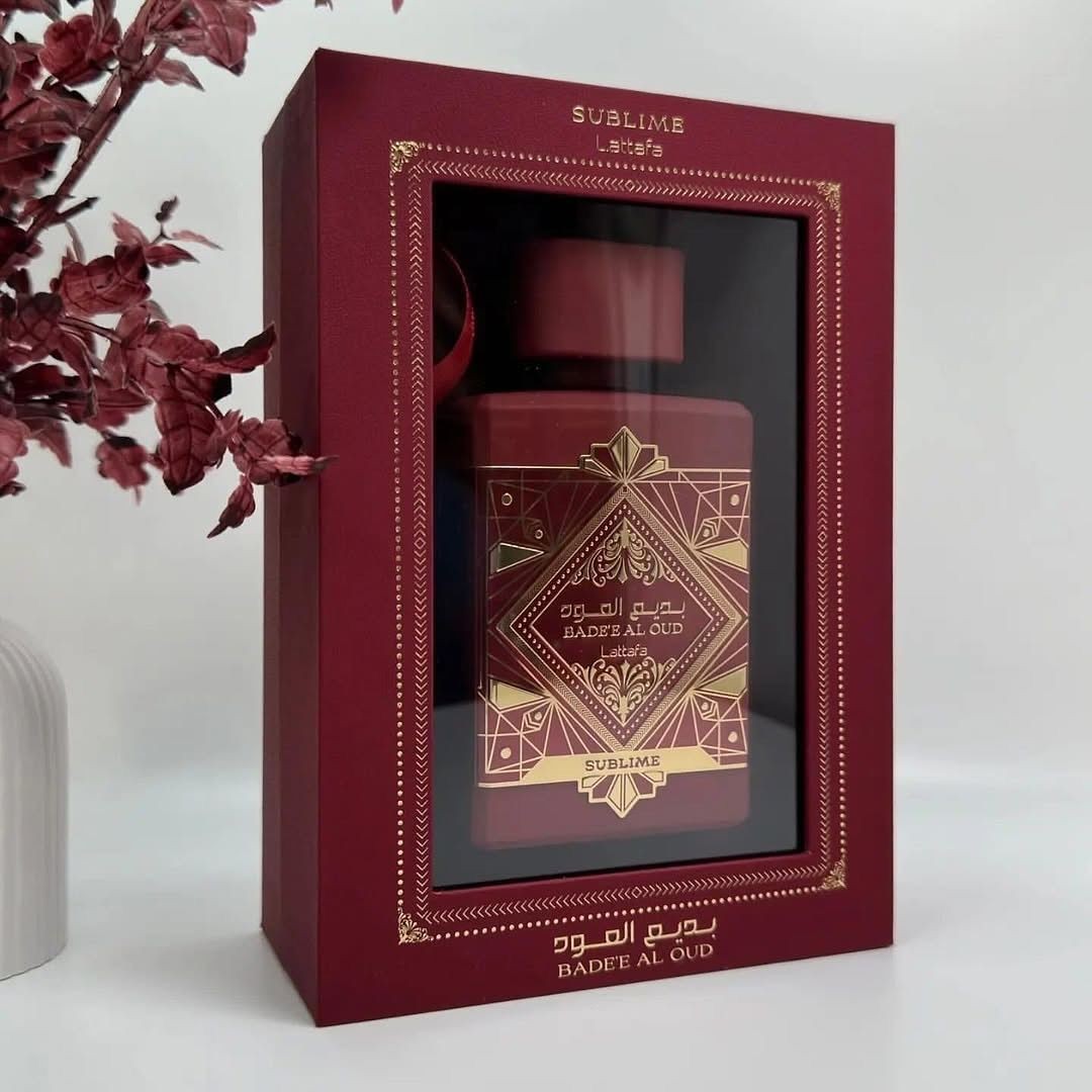 BADEE AL OUD SUBLIME EDP 100ml - Lattafa