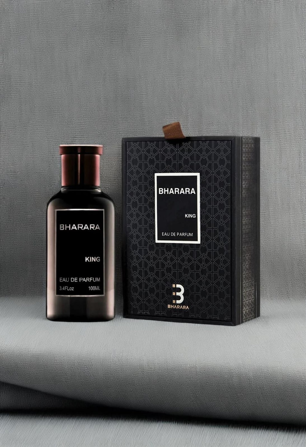BAHARA KING EDP 100ml - Bharara