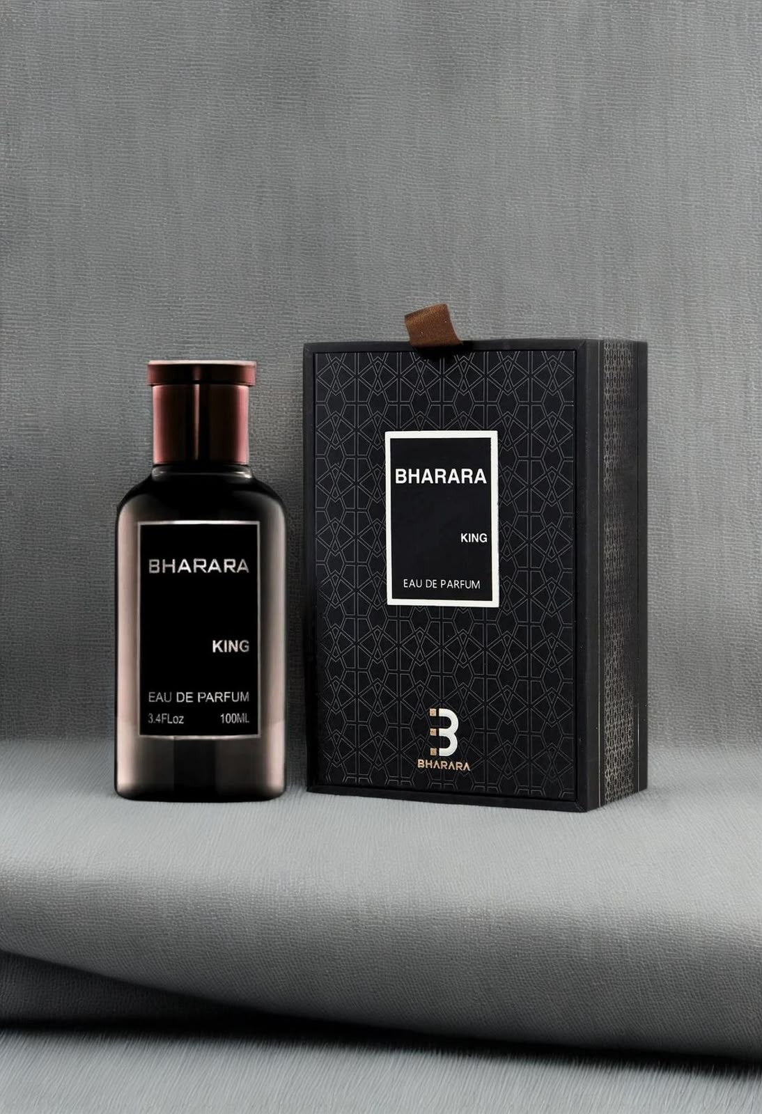 BAHARA KING EDP 100ml - Bharara