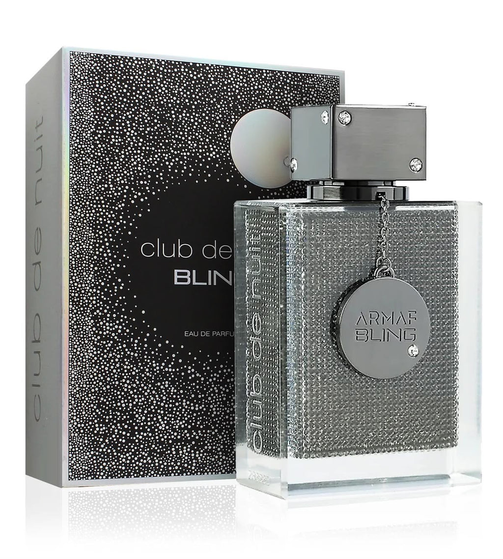 CLUB DE NUIT BLING EDP 100ml - Armaf
