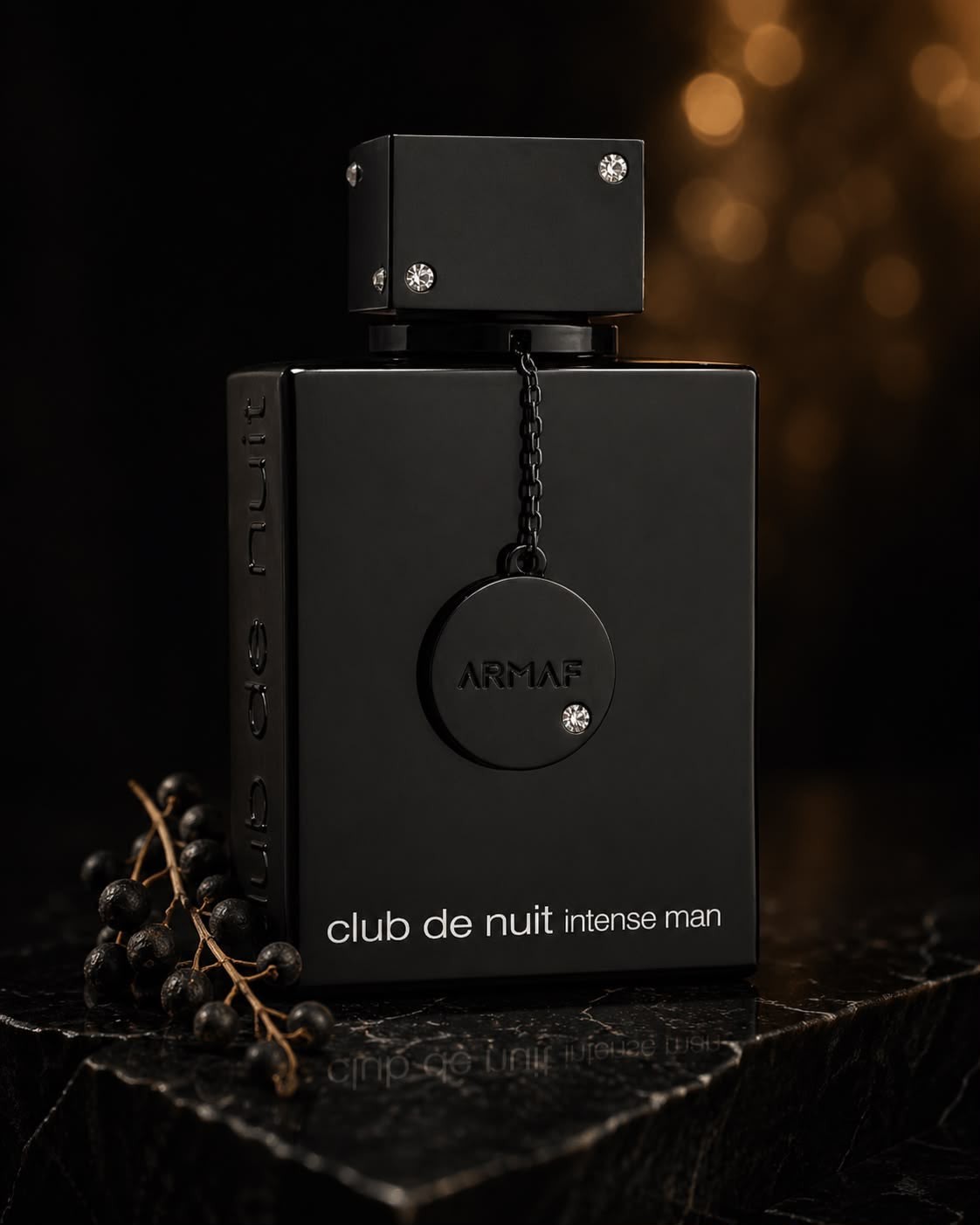 CLUB DE NUIT INTENSE EDP 100ml - Armaf