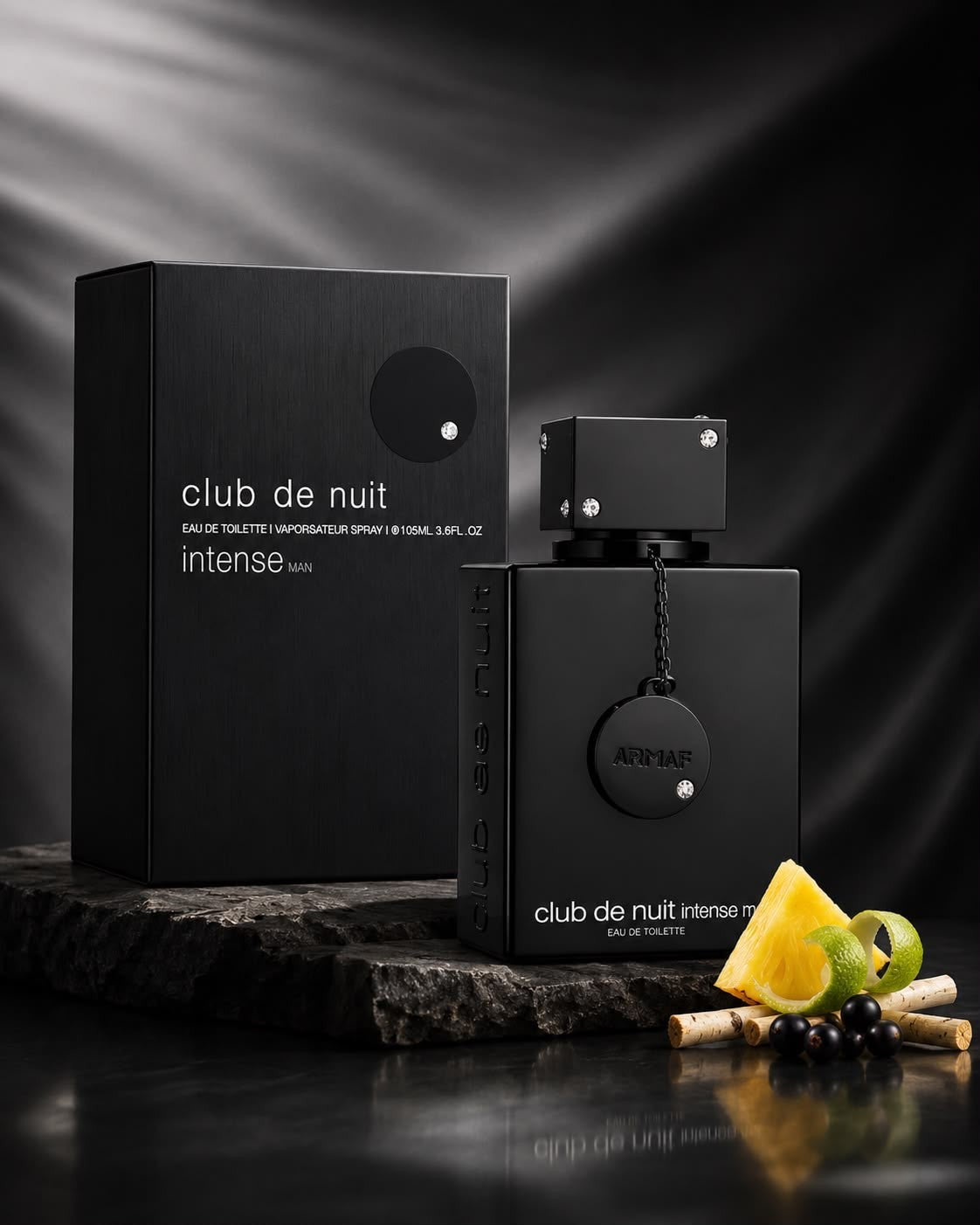 CLUB DE NUIT INTENSE EDP 100ml - Armaf