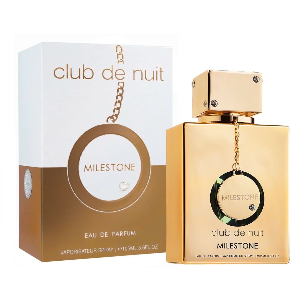 CLUB DE NUIT MILESTONE EDP 100ml - Armaf