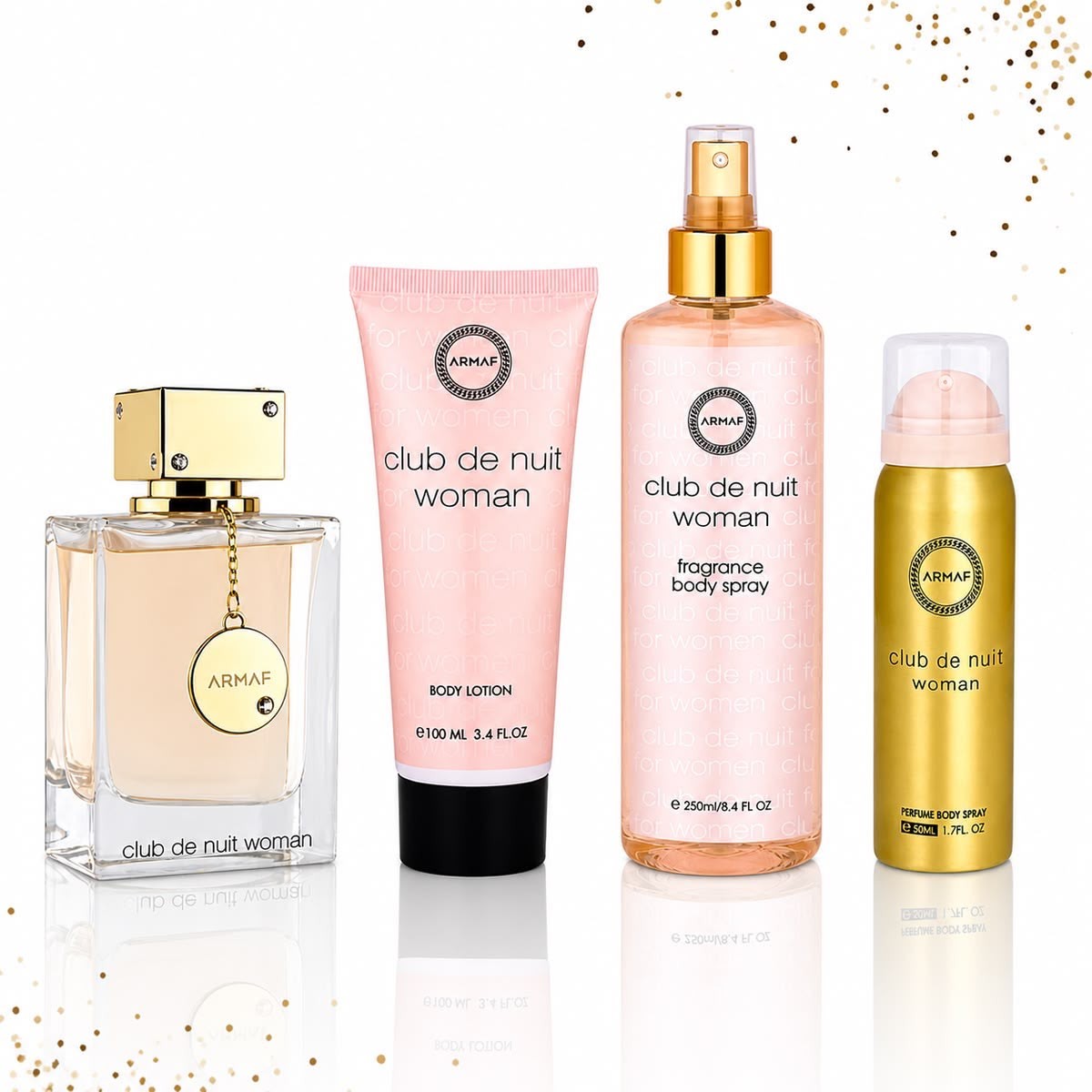 CLUB DE NUIT WOMAN SET - Armaf