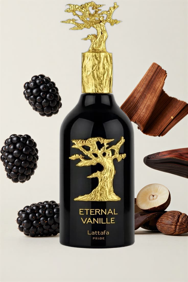 ETERNAL VANILLE EDP 100ml - Lattafa