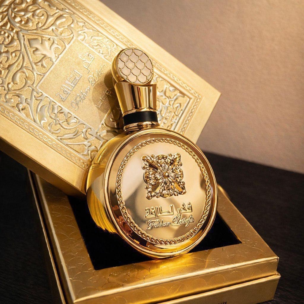 FAKHAR GOLD EDP 100ml - Lattafa