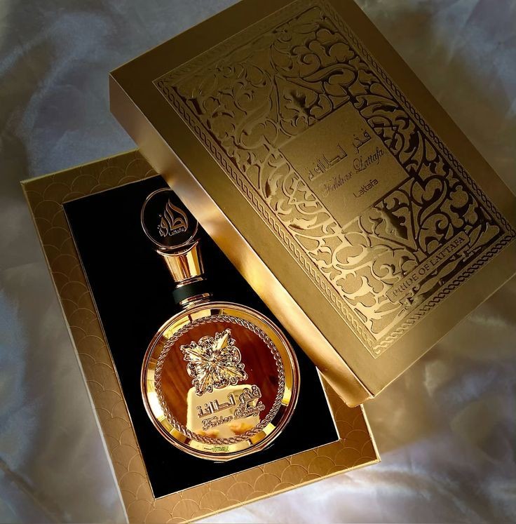 FAKHAR GOLD EDP 100ml - Lattafa