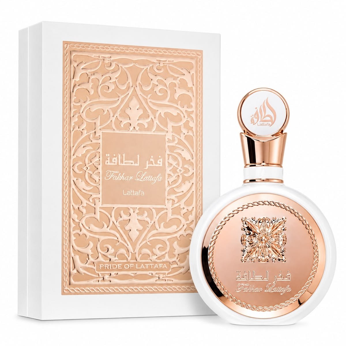 FAKHAR WOMAN EDP 100ml - Lattafa