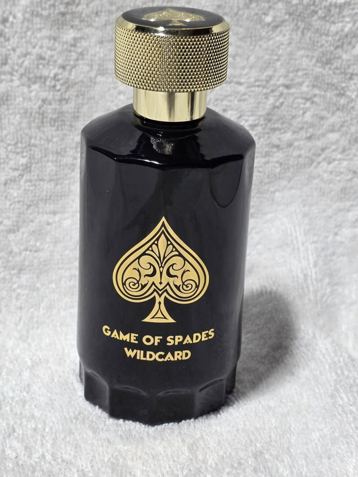 GAME OF SPADES WILDCARD EDP 100ml - Jo Milano Paris