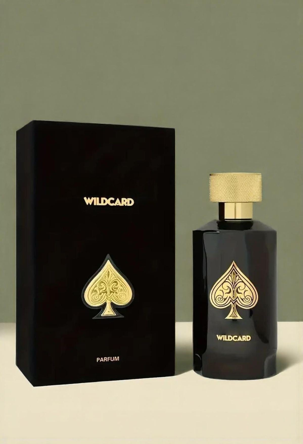 GAME OF SPADES WILDCARD EDP 100ml - Jo Milano Paris