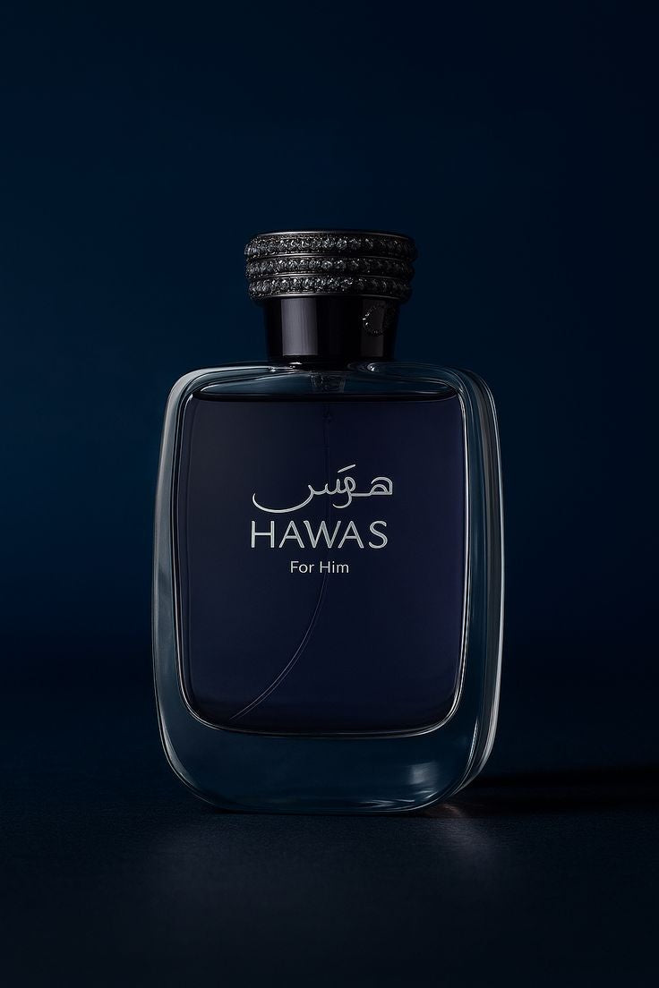 HAWAS FOR HIM EDP 100ml - Rasasi