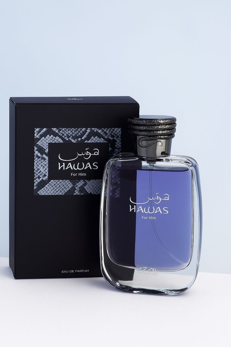 HAWAS FOR HIM EDP 100ml - Rasasi