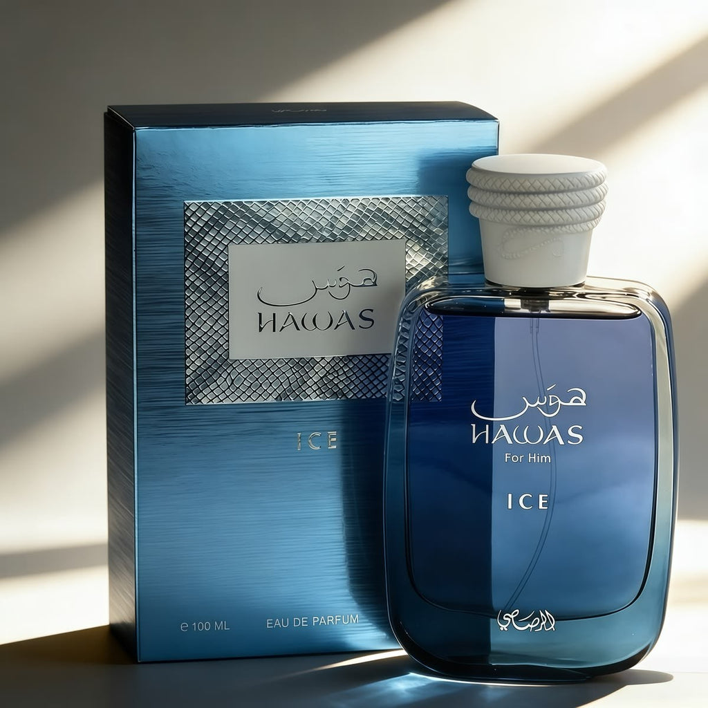 HAWAS ICE EDP 100ml - Rasasi