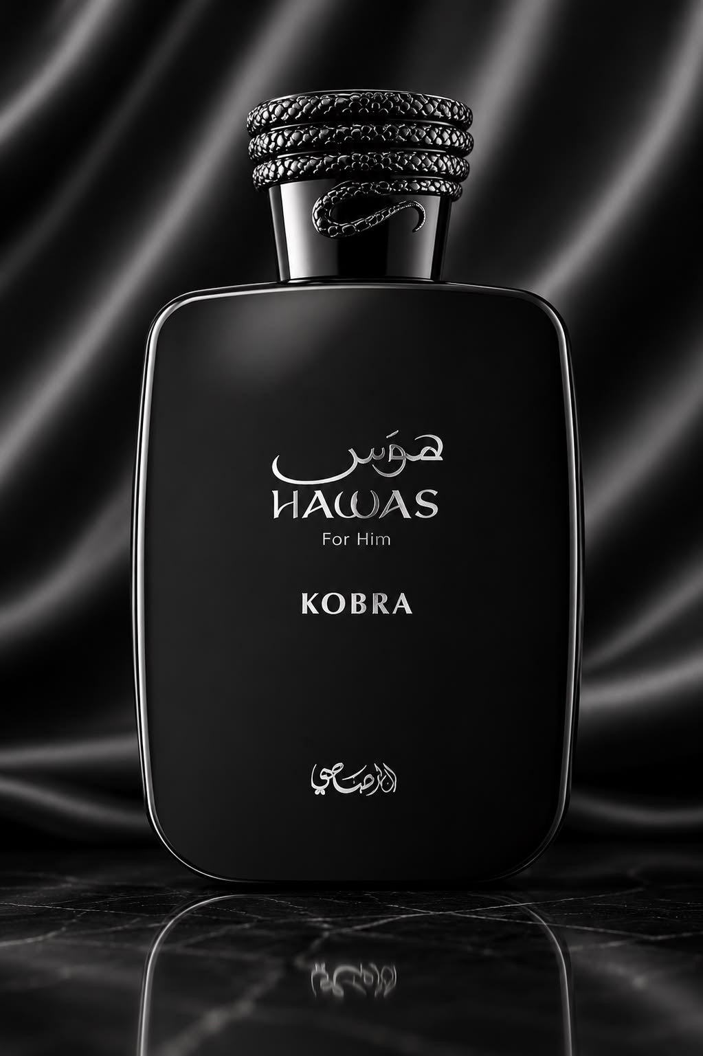 HAWAS KOBRA EDP 100ml - Rasasi