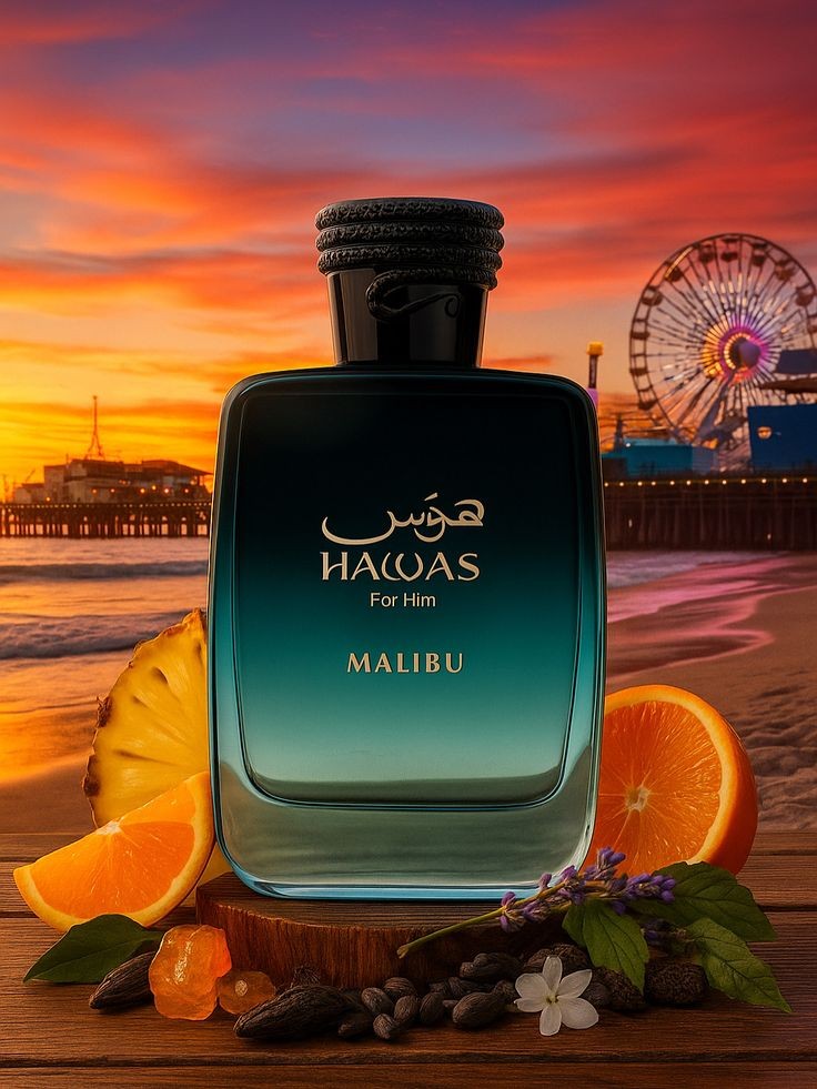 HAWAS MALIBU EDP 100ml - Rasasi
