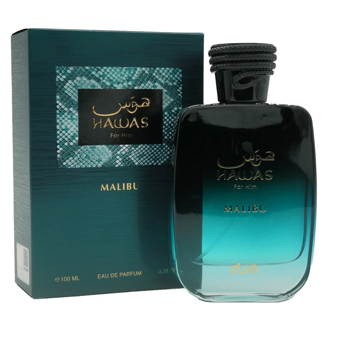 HAWAS MALIBU EDP 100ml - Rasasi
