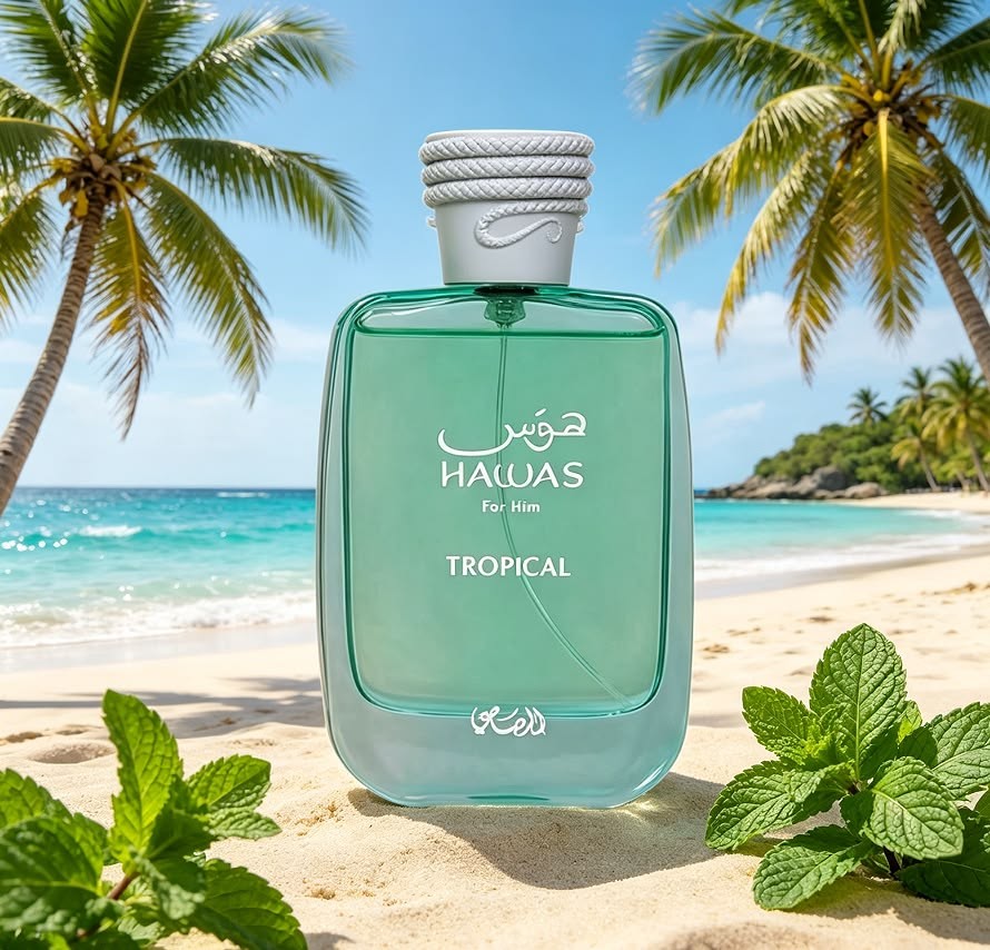 HAWAS TROPICAL EDP 100ml - Rasasi
