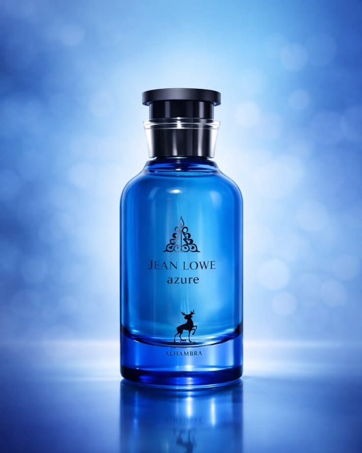 JEAN LOWE AZURE EDP 100ml - Maison Alhambra