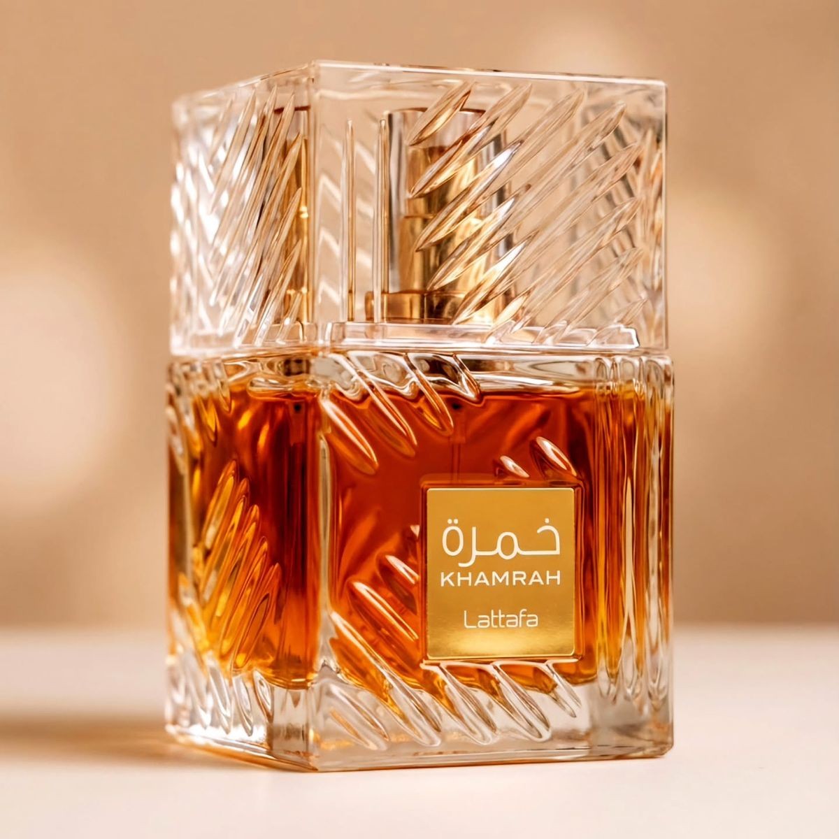 KHAMRAH EDP 100ml - Lattafa