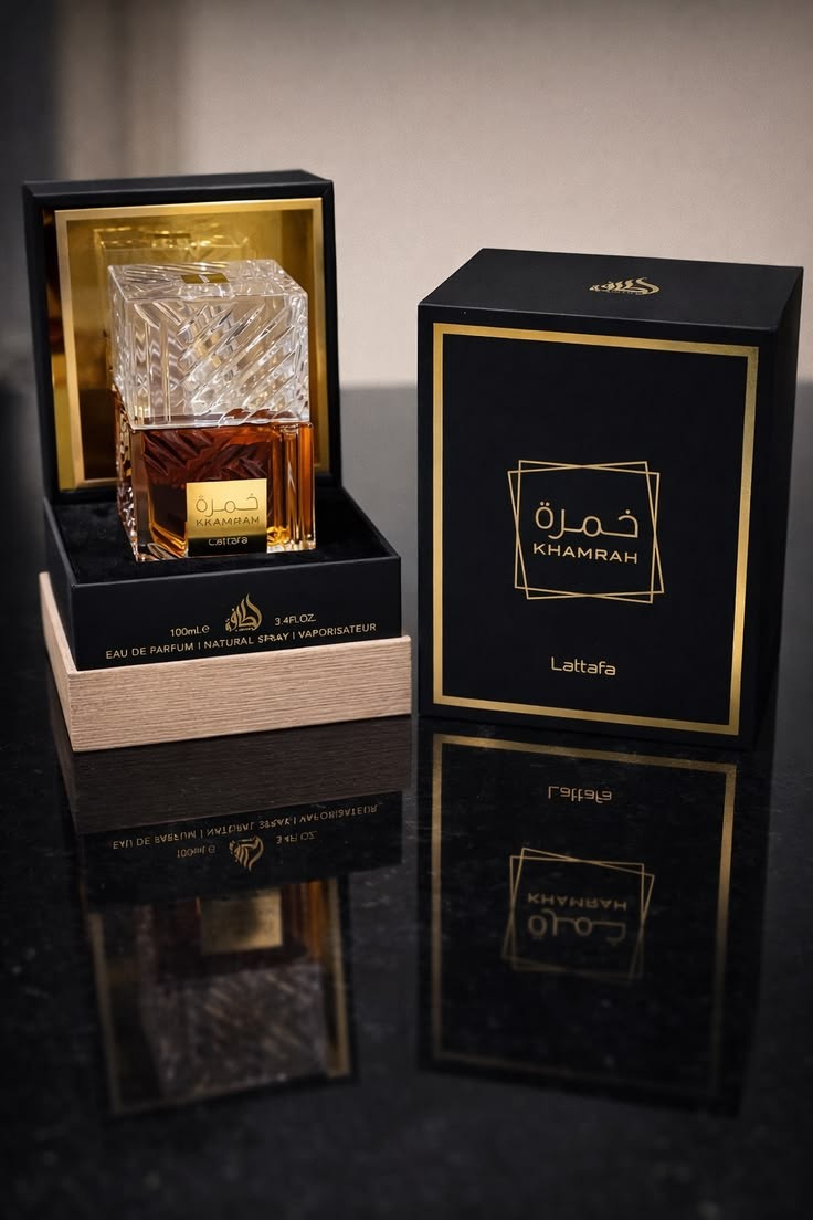 KHAMRAH EDP 100ml - Lattafa