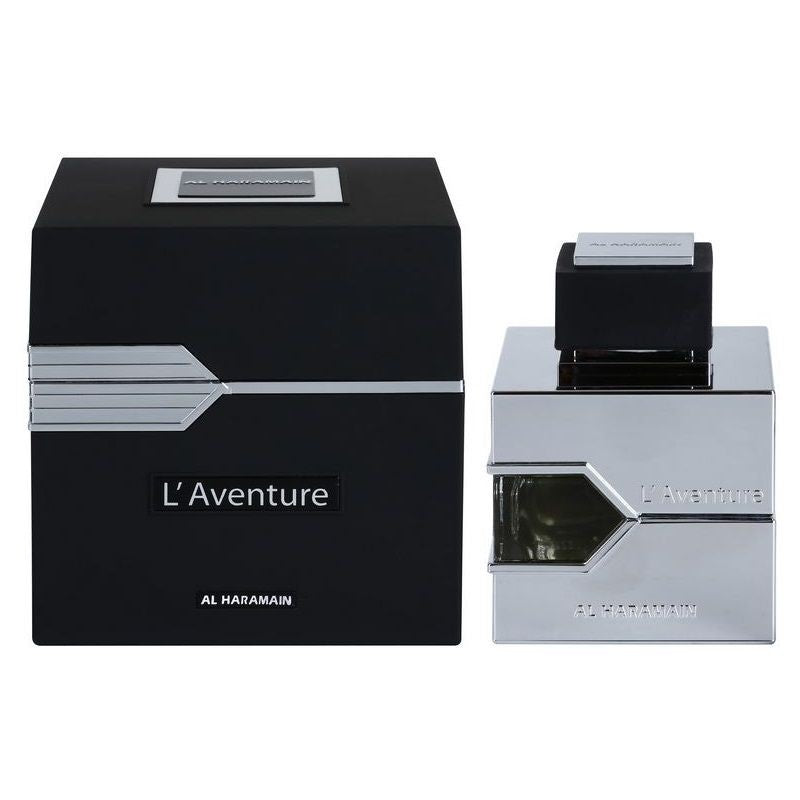 L'AVENTURE MEN EDP 100ml - Al Haramain