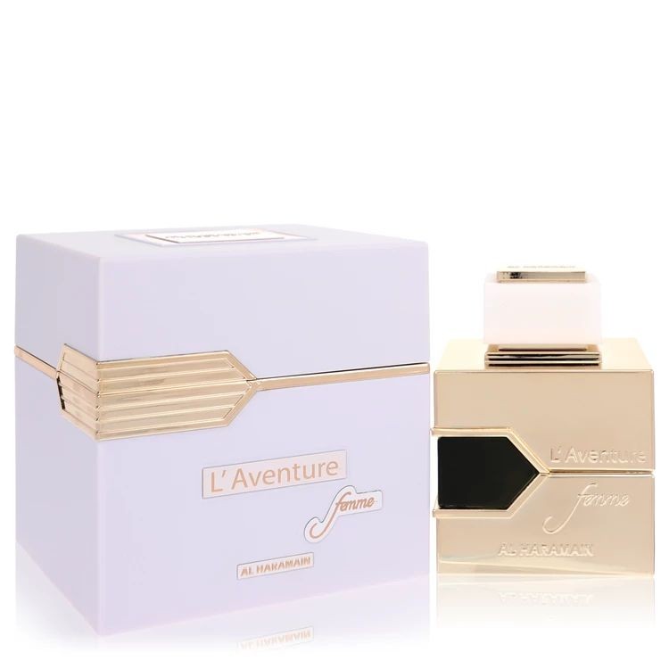 L'AVENTURE WOMEN EDP 100ml - Al Haramain
