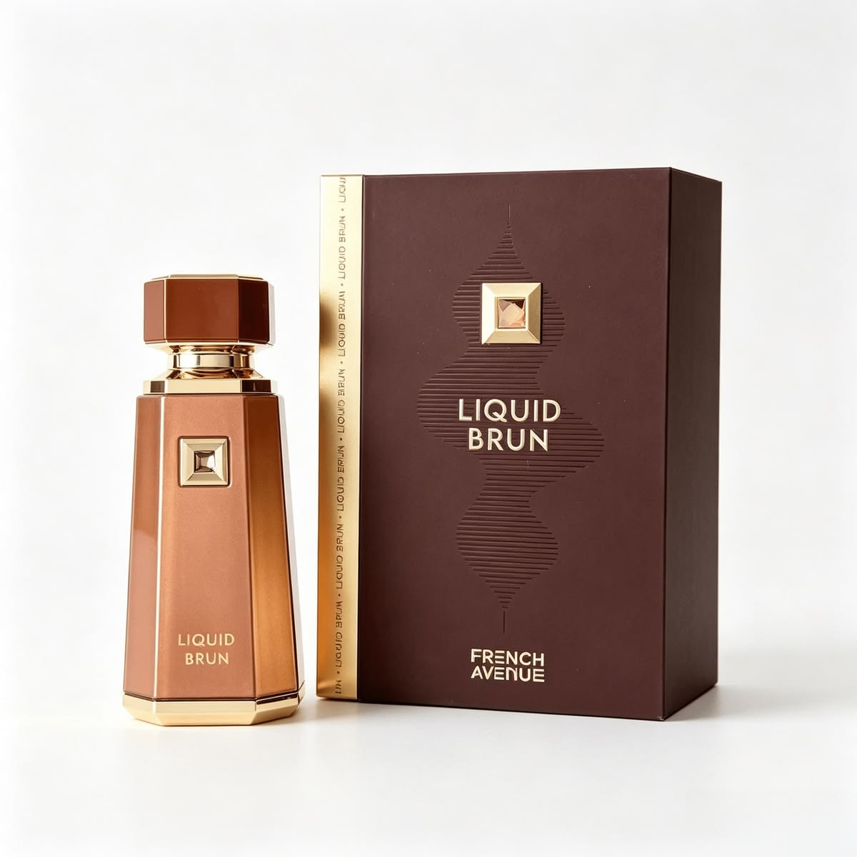 LIQUID BRUN EDP 100ml - French Avenue