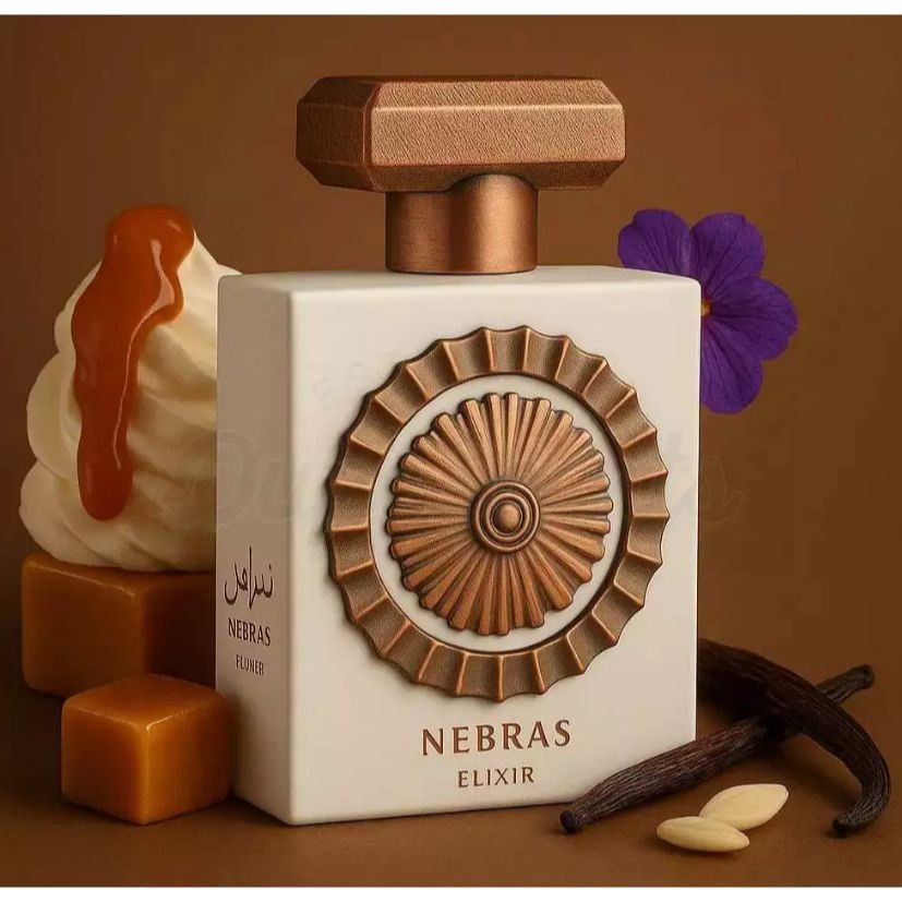NEBRAS ELIXIR EDP 100ml - Lattafa